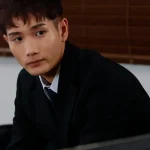 千歳小梅　静かなまなざしに、揺れない優しさと純粋さがそっと宿る瞬間