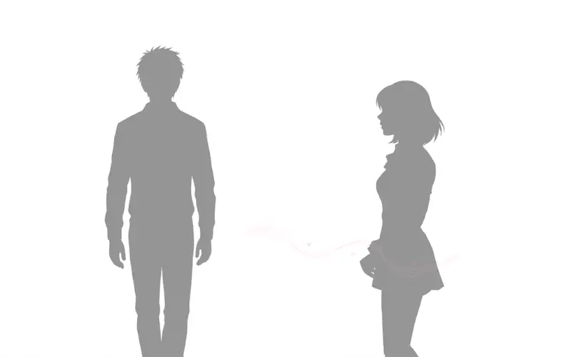 すれ違いざまに残った香りが、ふと心を引き寄せる瞬間
